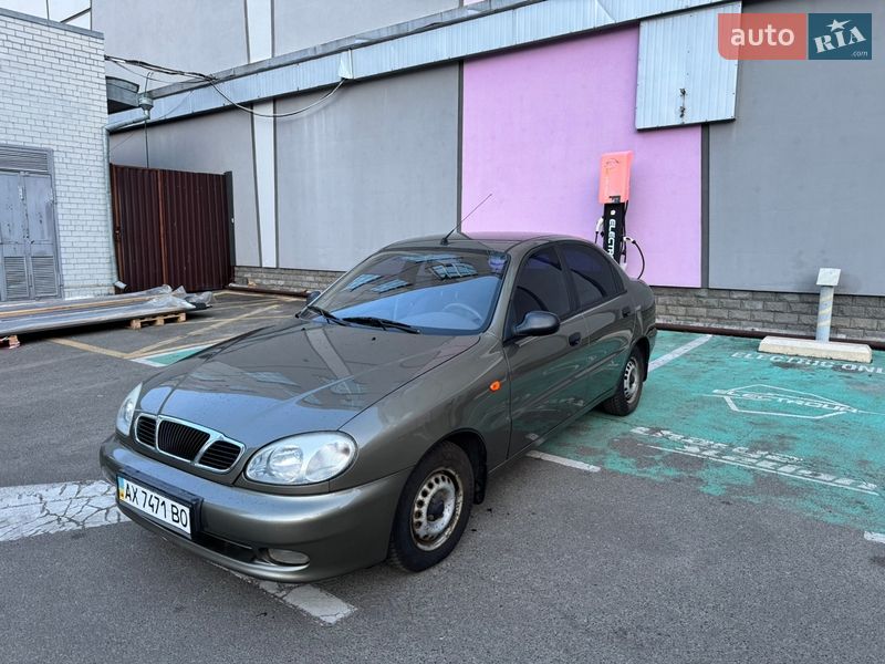 Седан Daewoo Lanos 2006 в Киеве