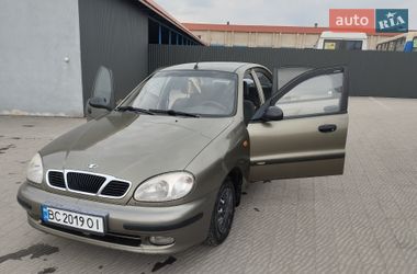 Седан Daewoo Lanos 2004 в Перемишлянах