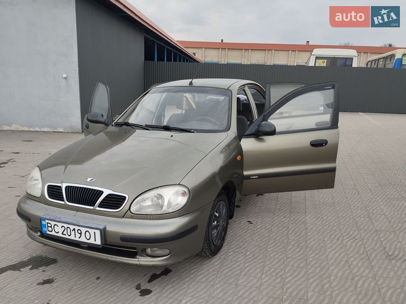 Daewoo Lanos 2004