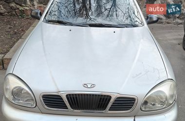 Седан Daewoo Lanos 2005 в Киеве