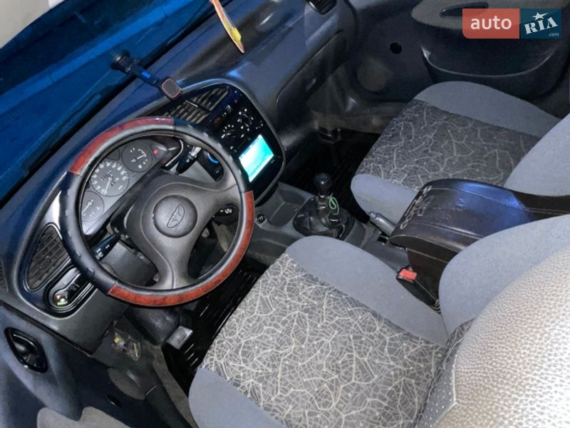 Седан Daewoo Lanos 2007 в Обухове фото 8 Седан Daewoo Lanos 2007 в Обухове