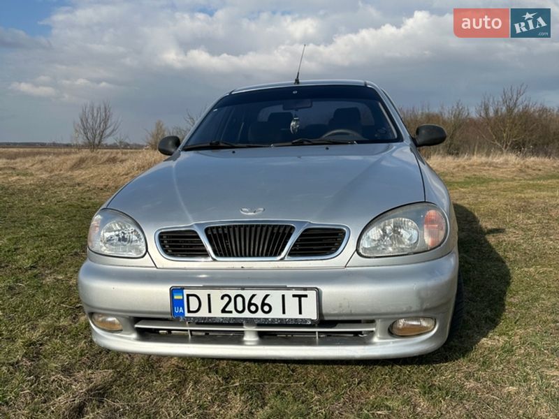 Седан Daewoo Lanos 2008 в Киеве фото 8 Седан Daewoo Lanos 2008 в Киеве