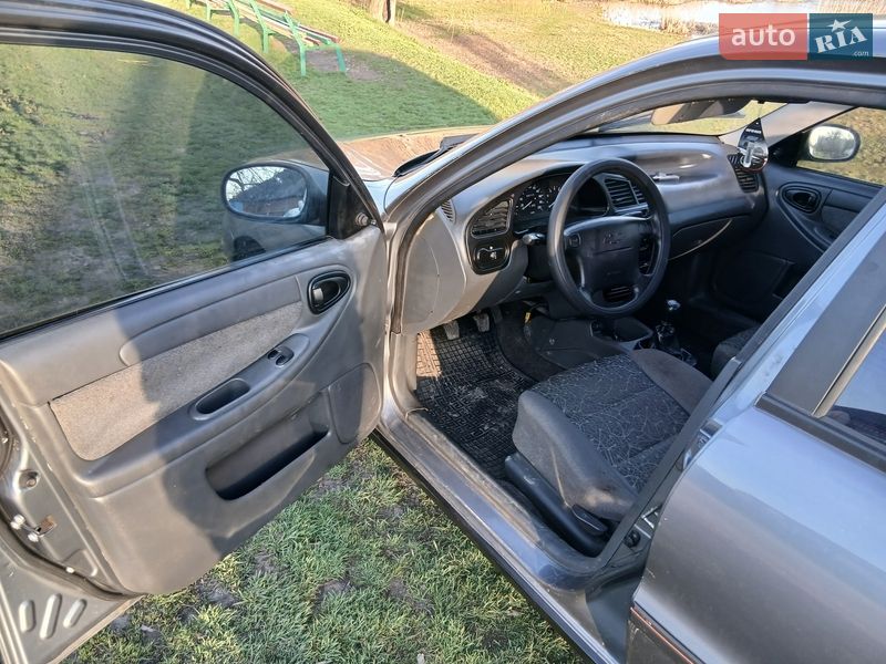 Седан Daewoo Lanos 2007 в Чугуеве фото 5 Седан Daewoo Lanos 2007 в Чугуеве