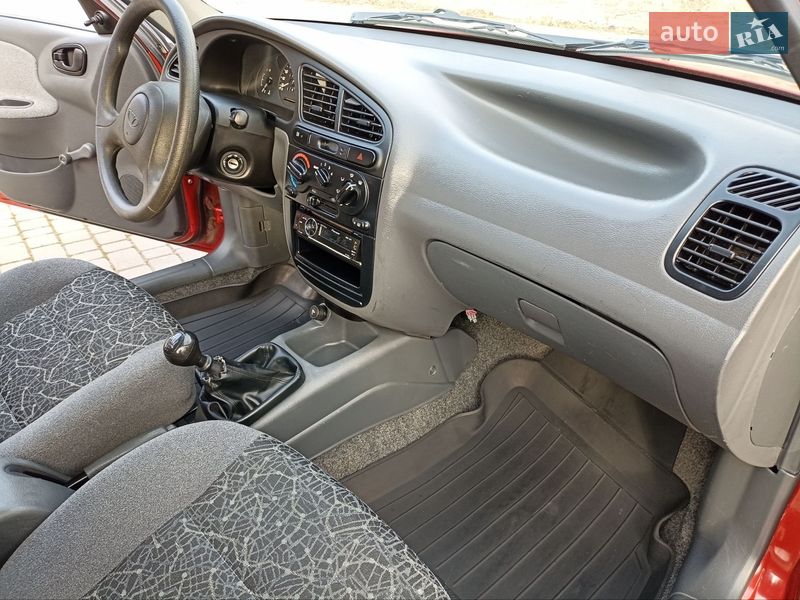 Седан Daewoo Lanos 2008 в Хмельницком