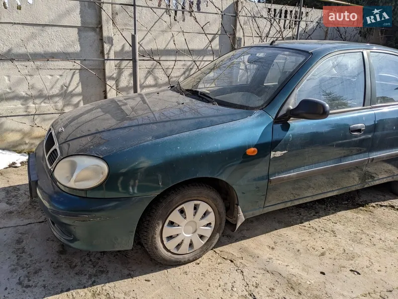 Daewoo Lanos