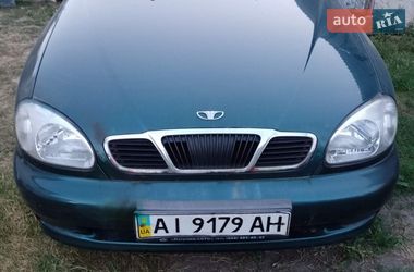 Седан Daewoo Lanos 2005 в Броварах