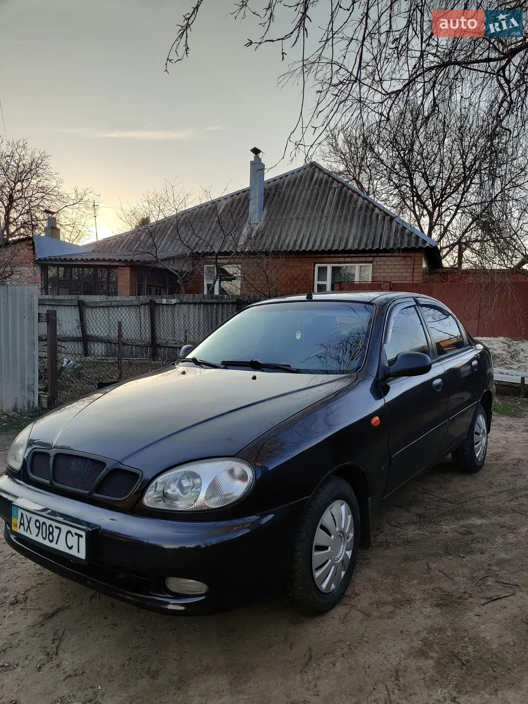 Daewoo Lanos 2008 VIN Y6DTF696D8W405609 фото оголошення 2 з 13