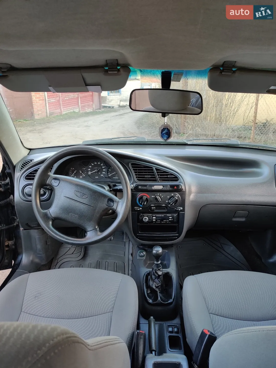Daewoo Lanos 2008 VIN Y6DTF696D8W405609 фото оголошення 11 з 13