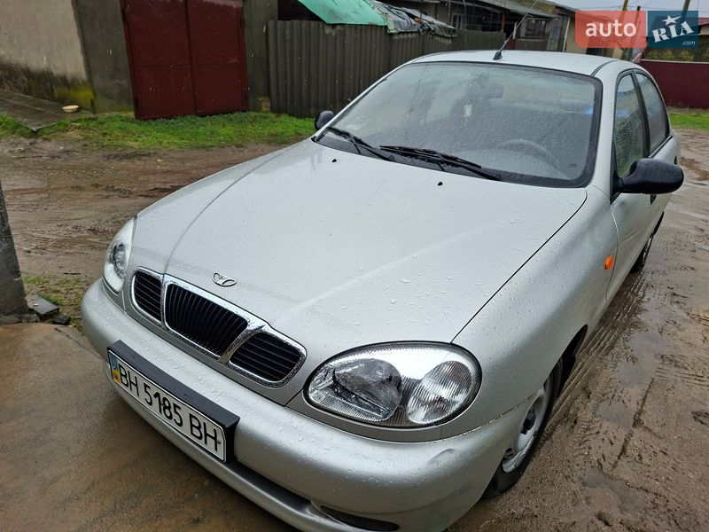 Седан Daewoo Lanos 2007 в Болграде фото 3 Седан Daewoo Lanos 2007 в Болграде