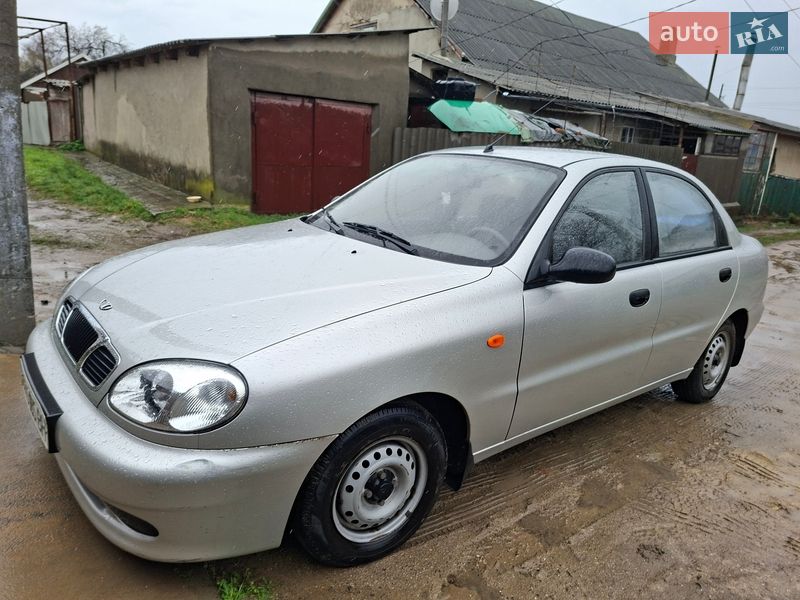 Седан Daewoo Lanos 2007 в Болграде фото 8 Седан Daewoo Lanos 2007 в Болграде