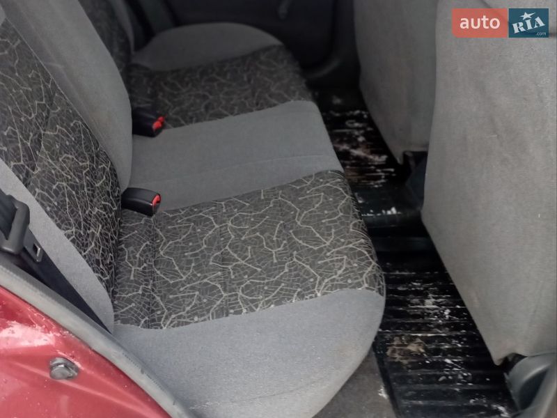 Седан Daewoo Lanos 2007 в Монастирищеві фото 6 Седан Daewoo Lanos 2007 в Монастирищеві