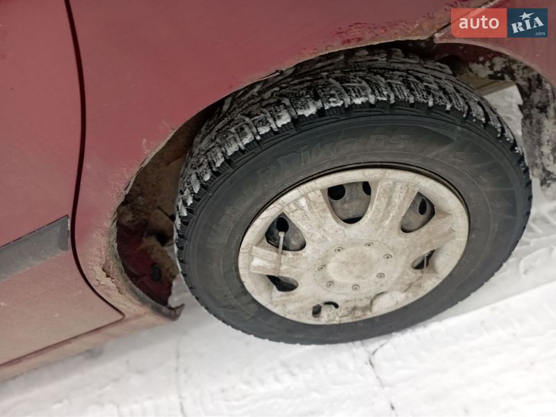 Седан Daewoo Lanos 2007 в Монастирищеві фото 4 Седан Daewoo Lanos 2007 в Монастирищеві