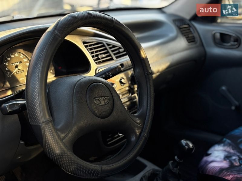 Седан Daewoo Lanos 2007 в Кропивницком фото 5 Седан Daewoo Lanos 2007 в Кропивницком