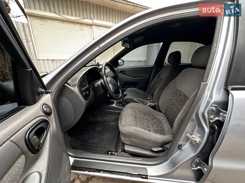 Седан Daewoo Lanos 2010 в Николаеве фото 10 Седан Daewoo Lanos 2010 в Николаеве