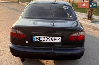 Седан Daewoo Lanos 2007 в Николаеве