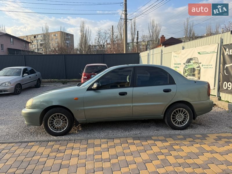 Седан Daewoo Lanos 2005 в Запорожье фото 9 Седан Daewoo Lanos 2005 в Запорожье