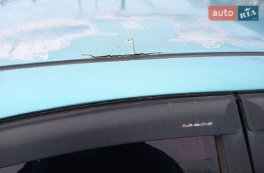 Седан Daewoo Lanos 1998 в Ужгороде