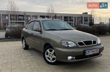 Седан Daewoo Lanos 2004 в Кременчуці