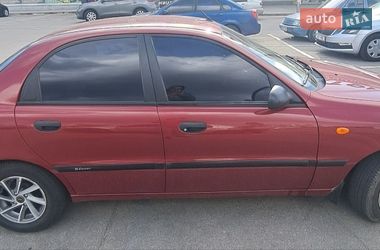 Седан Daewoo Lanos 2005 в Запоріжжі
