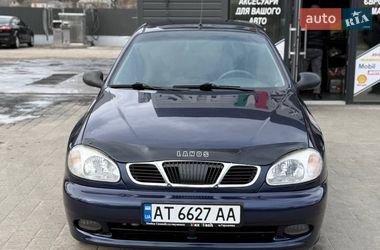 Седан Daewoo Lanos 2004 в Городенці