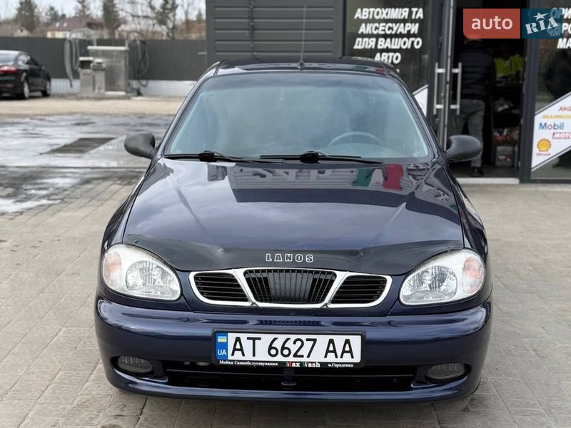 Daewoo Lanos 2004