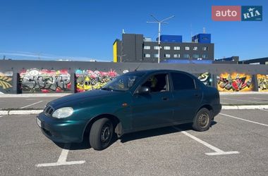 Седан Daewoo Lanos 2007 в Києві