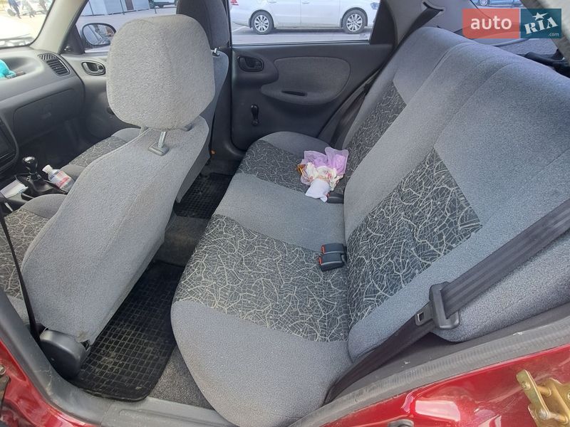 Седан Daewoo Lanos 2005 в Запорожье фото 5 Седан Daewoo Lanos 2005 в Запорожье