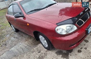 Седан Daewoo Lanos 2007 в Конотопі