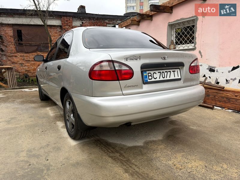 Седан Daewoo Lanos 2006 в Львове фото 8 Седан Daewoo Lanos 2006 в Львове
