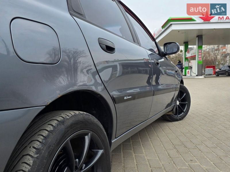 Седан Daewoo Lanos 2009 в Белой Церкви фото 5 Седан Daewoo Lanos 2009 в Белой Церкви