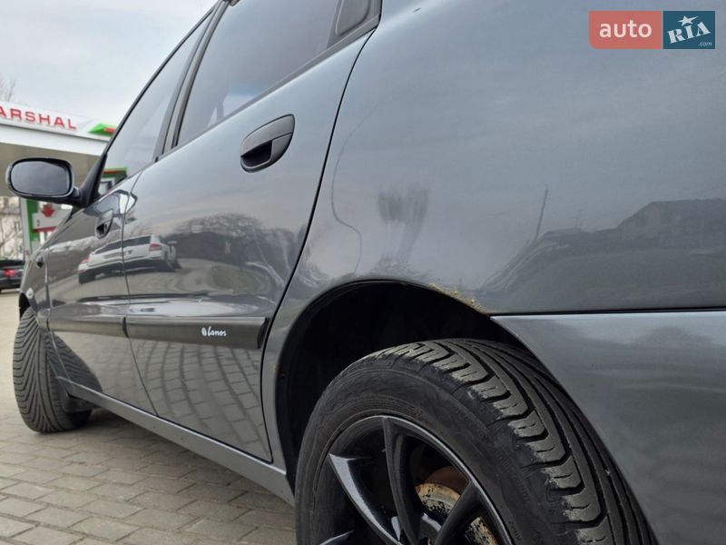 Седан Daewoo Lanos 2009 в Белой Церкви фото 11 Седан Daewoo Lanos 2009 в Белой Церкви