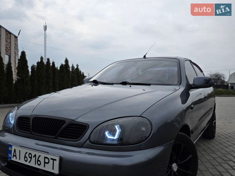 Седан Daewoo Lanos 2009 в Белой Церкви фото 15 Седан Daewoo Lanos 2009 в Белой Церкви