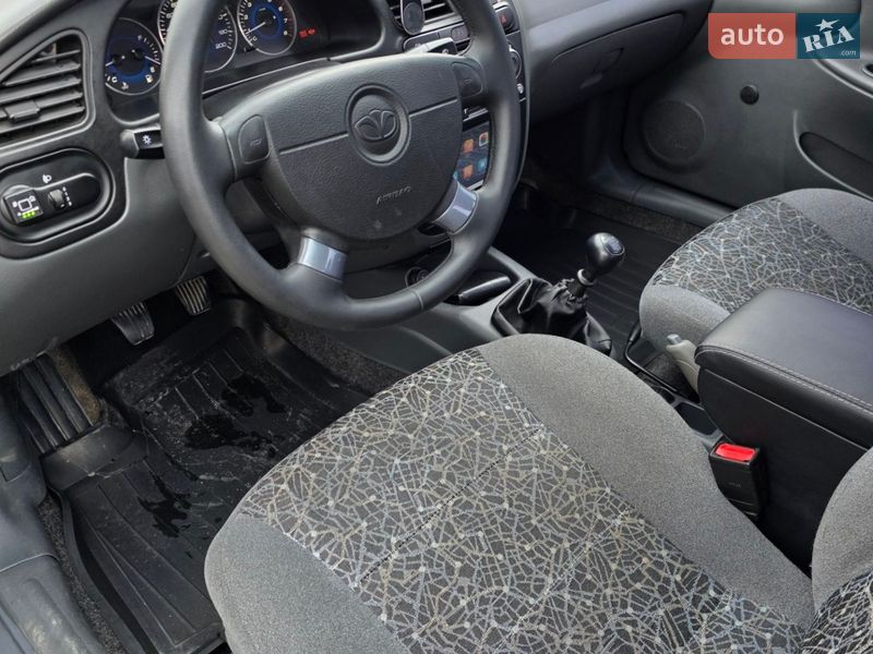 Седан Daewoo Lanos 2009 в Белой Церкви фото 19 Седан Daewoo Lanos 2009 в Белой Церкви