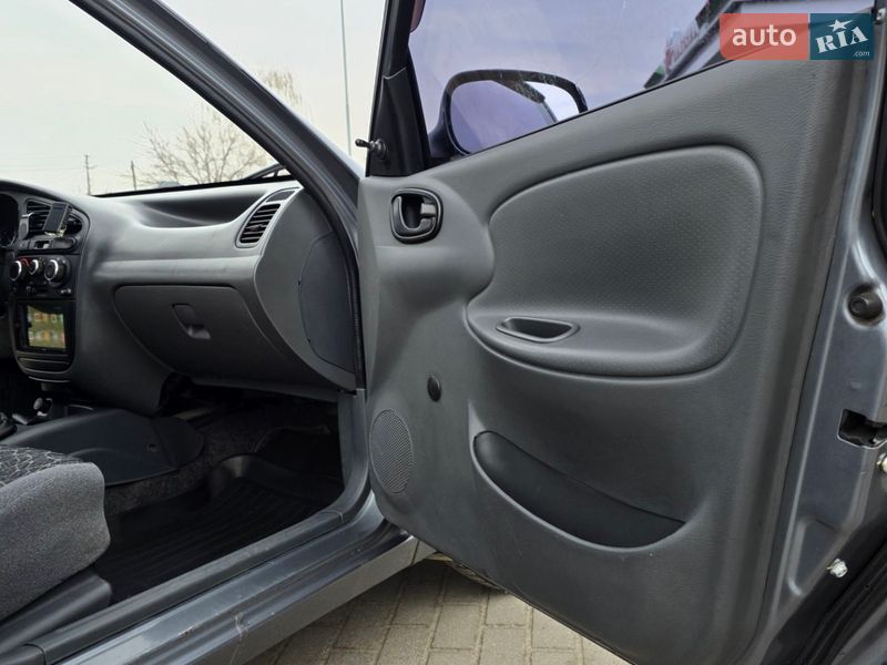 Седан Daewoo Lanos 2009 в Белой Церкви фото 24 Седан Daewoo Lanos 2009 в Белой Церкви