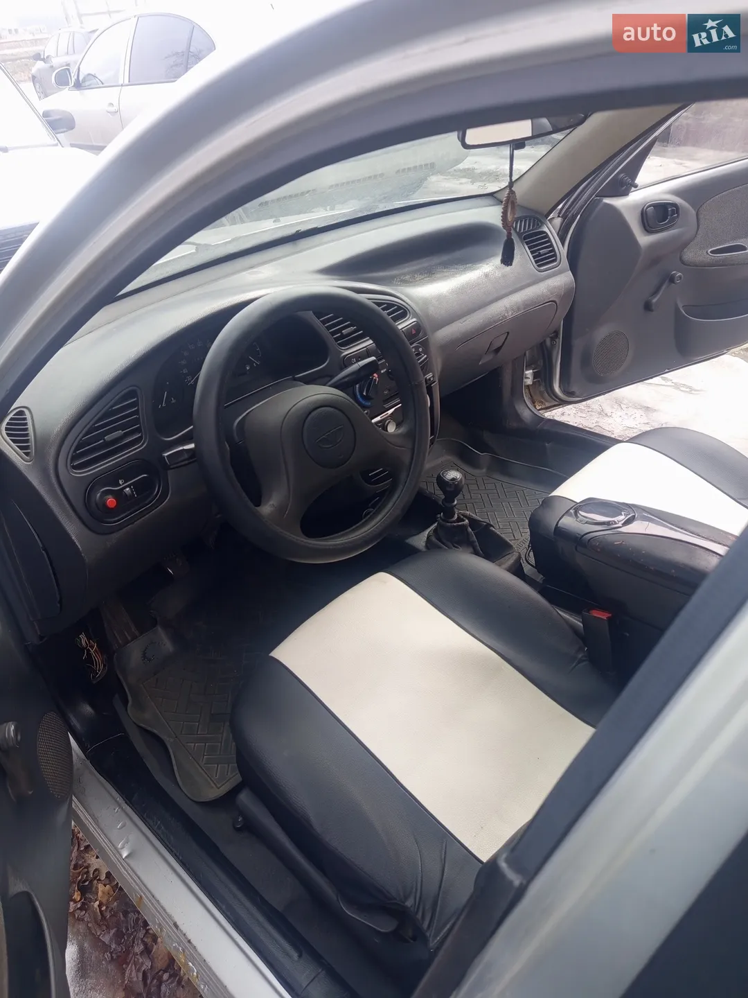 Daewoo Lanos 2007 VIN SUPTF69YD7W373987 фото оголошення 3 з 6