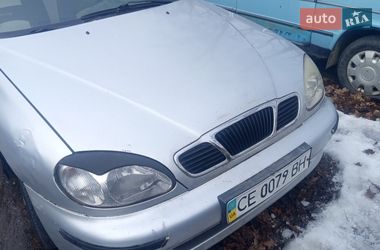 Хэтчбек Daewoo Lanos 2007 в Кицмани