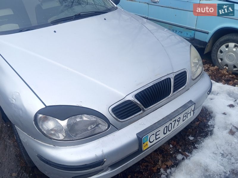 Daewoo Lanos 2007 Daewoo Lanos 2007