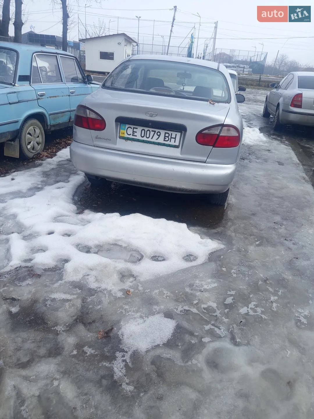 Daewoo Lanos 2007 VIN SUPTF69YD7W373987 фото оголошення 4 з 6