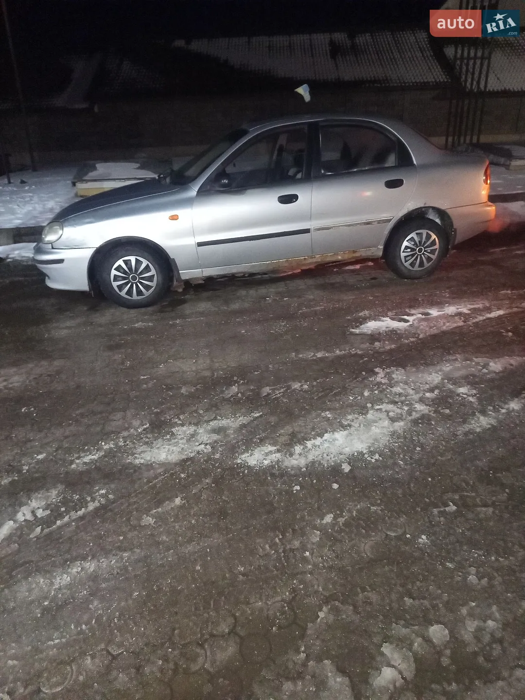 Daewoo Lanos 2007 VIN SUPTF69YD7W373987 фото оголошення 5 з 6