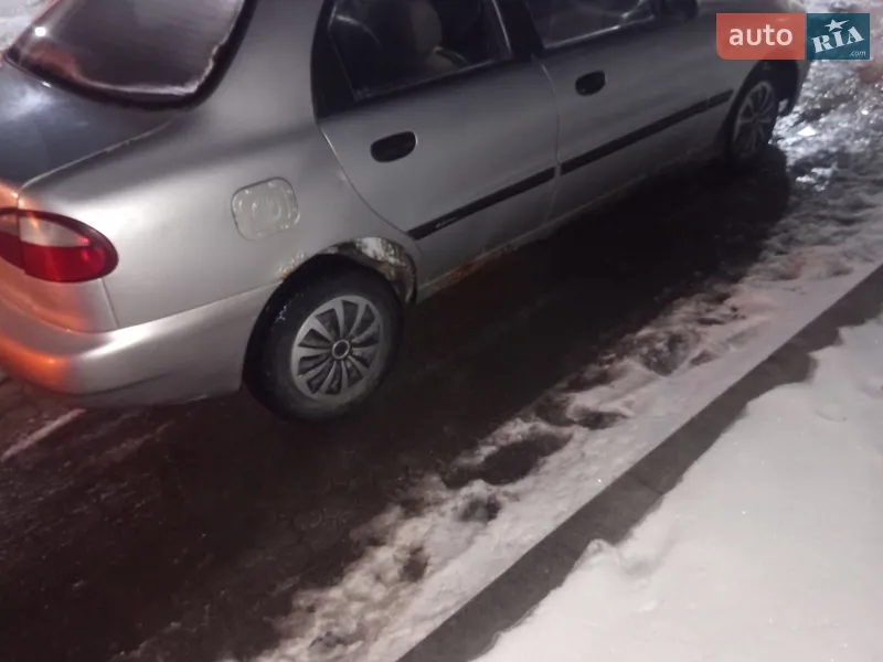 Daewoo Lanos 2007 VIN SUPTF69YD7W373987 фото оголошення 6 з 29