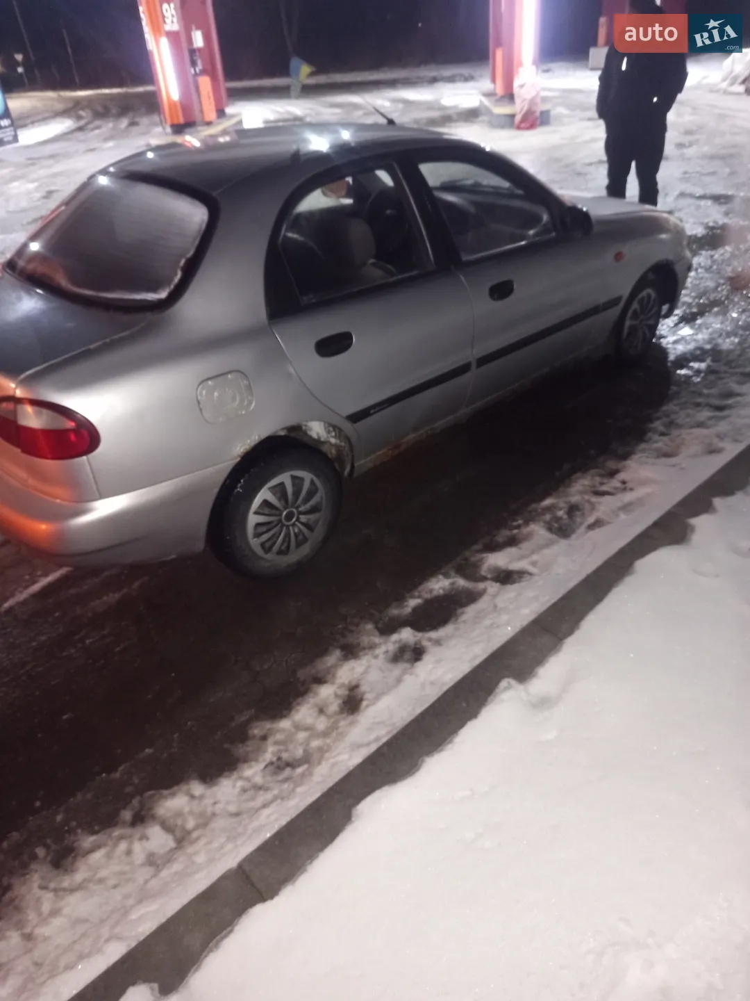 Daewoo Lanos 2007 VIN SUPTF69YD7W373987 фото оголошення 6 з 6