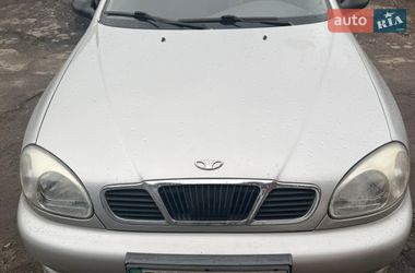Седан Daewoo Lanos 2006 в Хмельницком