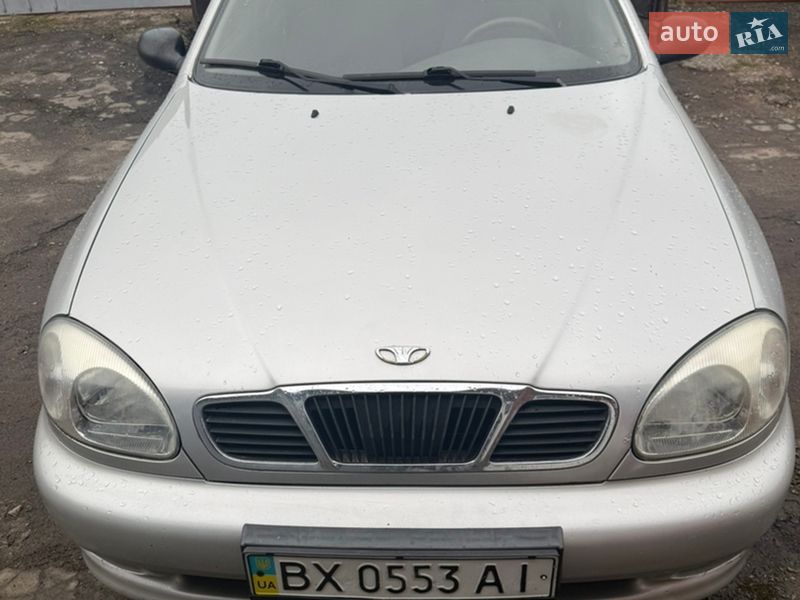 Седан Daewoo Lanos 2006 в Хмельницком фото Седан Daewoo Lanos 2006 в Хмельницком