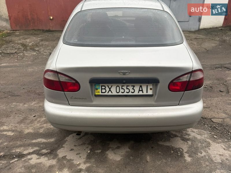 Седан Daewoo Lanos 2006 в Хмельницком фото 4 Седан Daewoo Lanos 2006 в Хмельницком