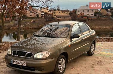 Седан Daewoo Lanos 2005 в Сумах