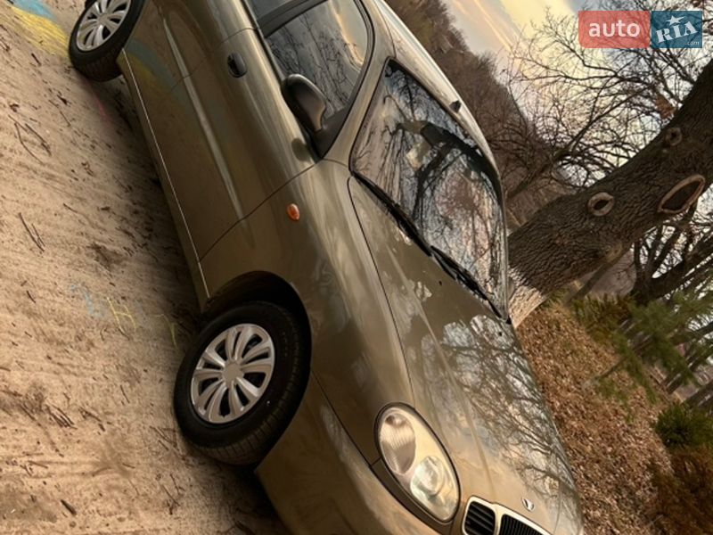 Седан Daewoo Lanos 2005 в Сумах фото 6 Седан Daewoo Lanos 2005 в Сумах