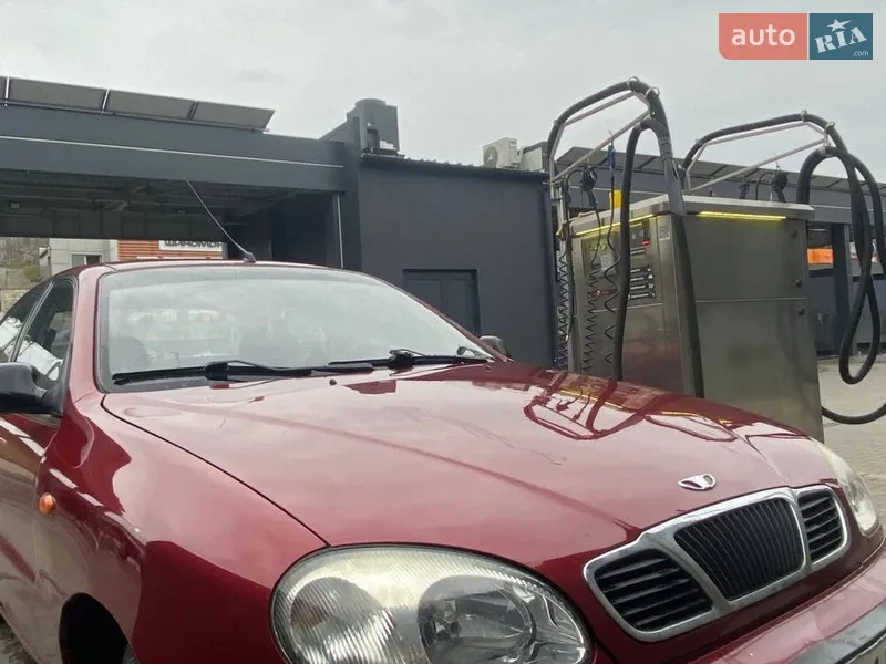 Daewoo Lanos 2004