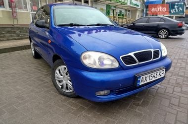Седан Daewoo Lanos 2008 в Харкові