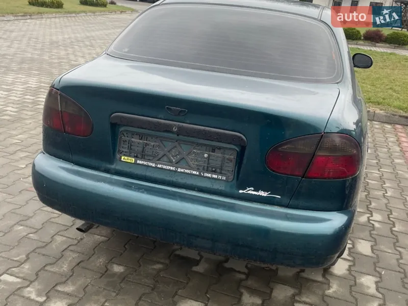 Daewoo Lanos 2004 VIN Y6DTF69YE40035419 фото оголошення 2 з 54