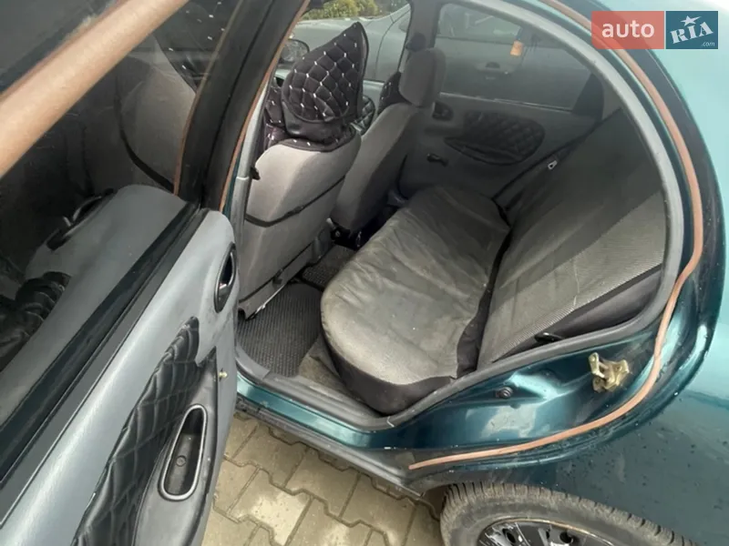 Daewoo Lanos 2004 VIN Y6DTF69YE40035419 фото оголошення 11 з 54